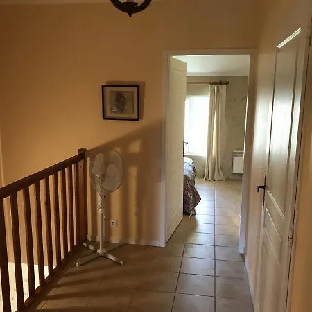 Le Mathelin Dom wakacyjny Lamothe-Montravel