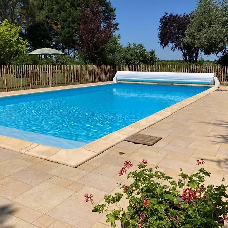 Le Mathelin * Lamothe-Montravel