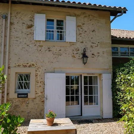 Le Mathelin * Lamothe-Montravel