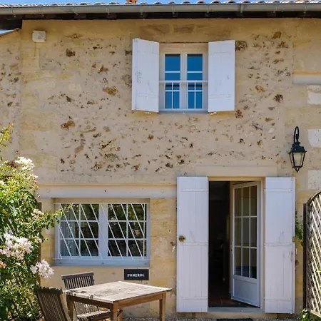 Tatil Evi Le Mathelin Lamothe-Montravel