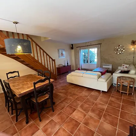 Le Mathelin * Lamothe-Montravel