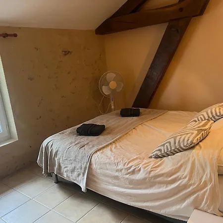 Le Mathelin * Lamothe-Montravel