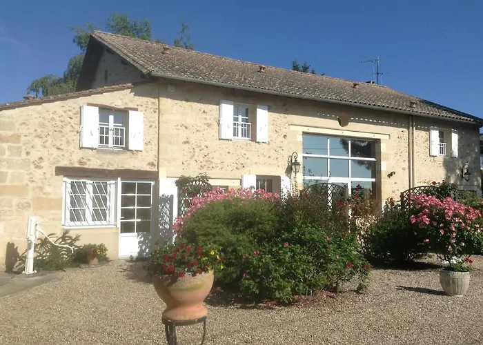 Le Mathelin Lamothe-Montravel