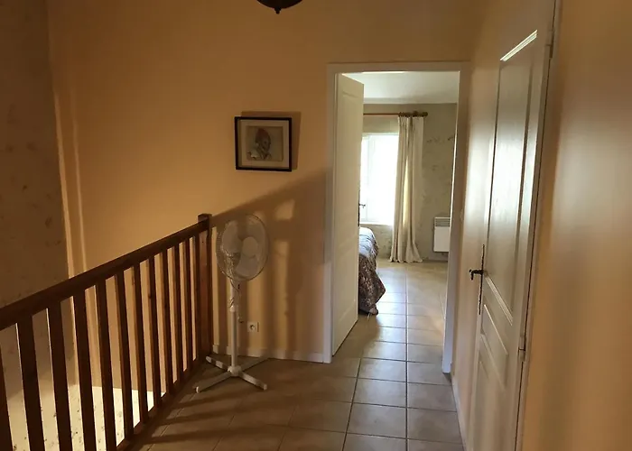 Le Mathelin 別荘 Lamothe-Montravel