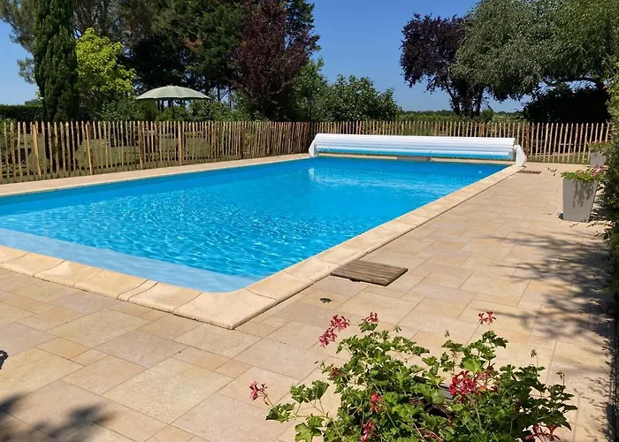 Le Mathelin * Lamothe-Montravel