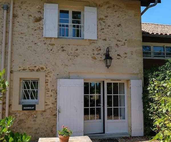 Le Mathelin * Lamothe-Montravel