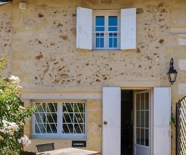 別荘 Le Mathelin Lamothe-Montravel