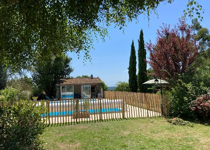 別荘 Le Mathelin Lamothe-Montravel