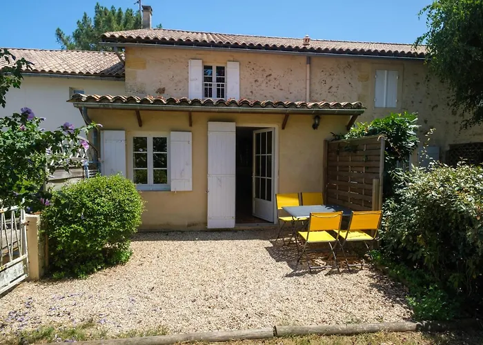 Le Mathelin * Lamothe-Montravel