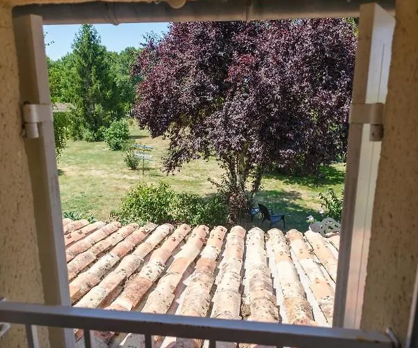 Le Mathelin * Lamothe-Montravel