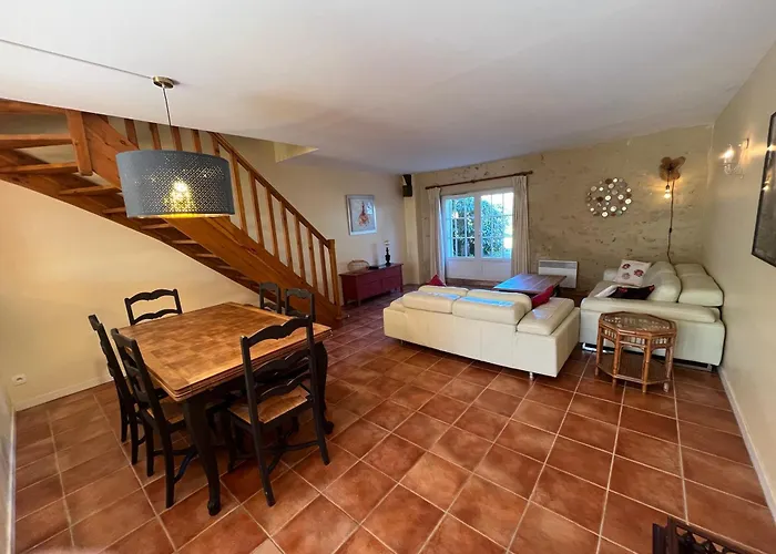 Le Mathelin * Lamothe-Montravel