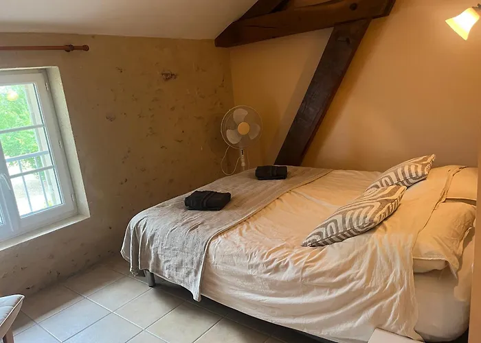 Le Mathelin * Lamothe-Montravel